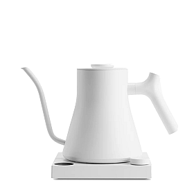 Fellow - FEL814 Stagg EKG Pro Vattenkokare vit