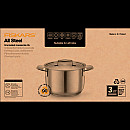 Fiskars - 1064751 - Rostfri med Ugnssäker 270 °C Fiskars - 1064751 - Rostfri med Ugnssäker 270 °C