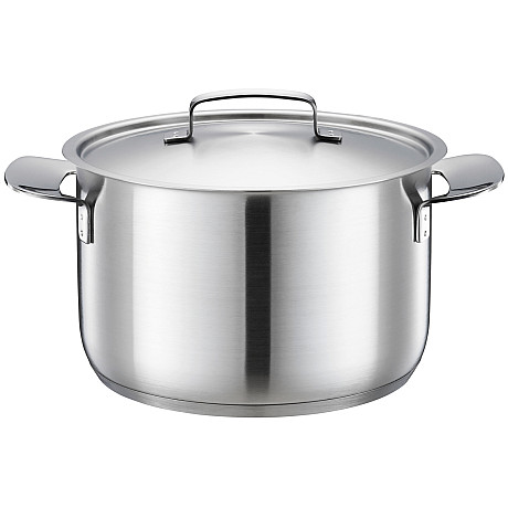 Fiskars - 1064752 - Rostfri, 5L kapacitet med 3-lagersbotten Fiskars - 1064752 - Rostfri, 5L kapacitet med 3-lagersbotten