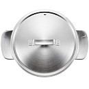 Fiskars - 1064752 - Rostfri, 5L kapacitet med 3-lagersbotten Fiskars - 1064752 - Rostfri, 5L kapacitet med 3-lagersbotten