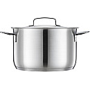 Fiskars - 1064752 - Rostfri, 5L kapacitet med 3-lagersbotten Fiskars - 1064752 - Rostfri, 5L kapacitet med 3-lagersbotten