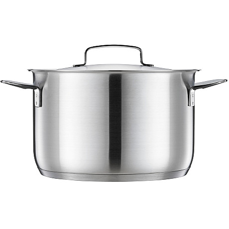 Fiskars - 1064752 - Rostfri, 5L kapacitet med 3-lagersbotten