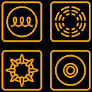 Fiskars - 1064752 - Rostfri, 5L kapacitet med 3-lagersbotten Fiskars - 1064752 - Rostfri, 5L kapacitet med 3-lagersbotten