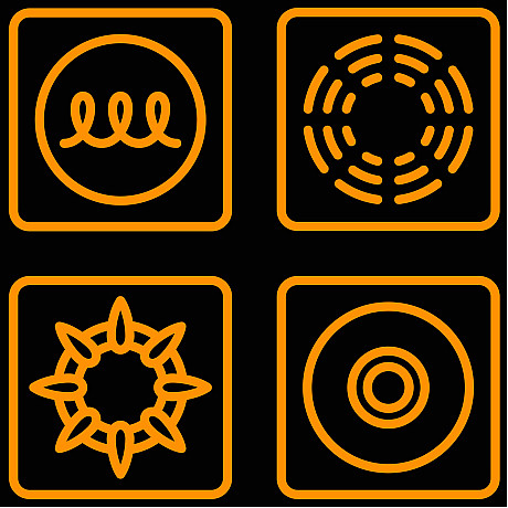 Fiskars - 1064752 - Rostfri, 5L kapacitet med 3-lagersbotten