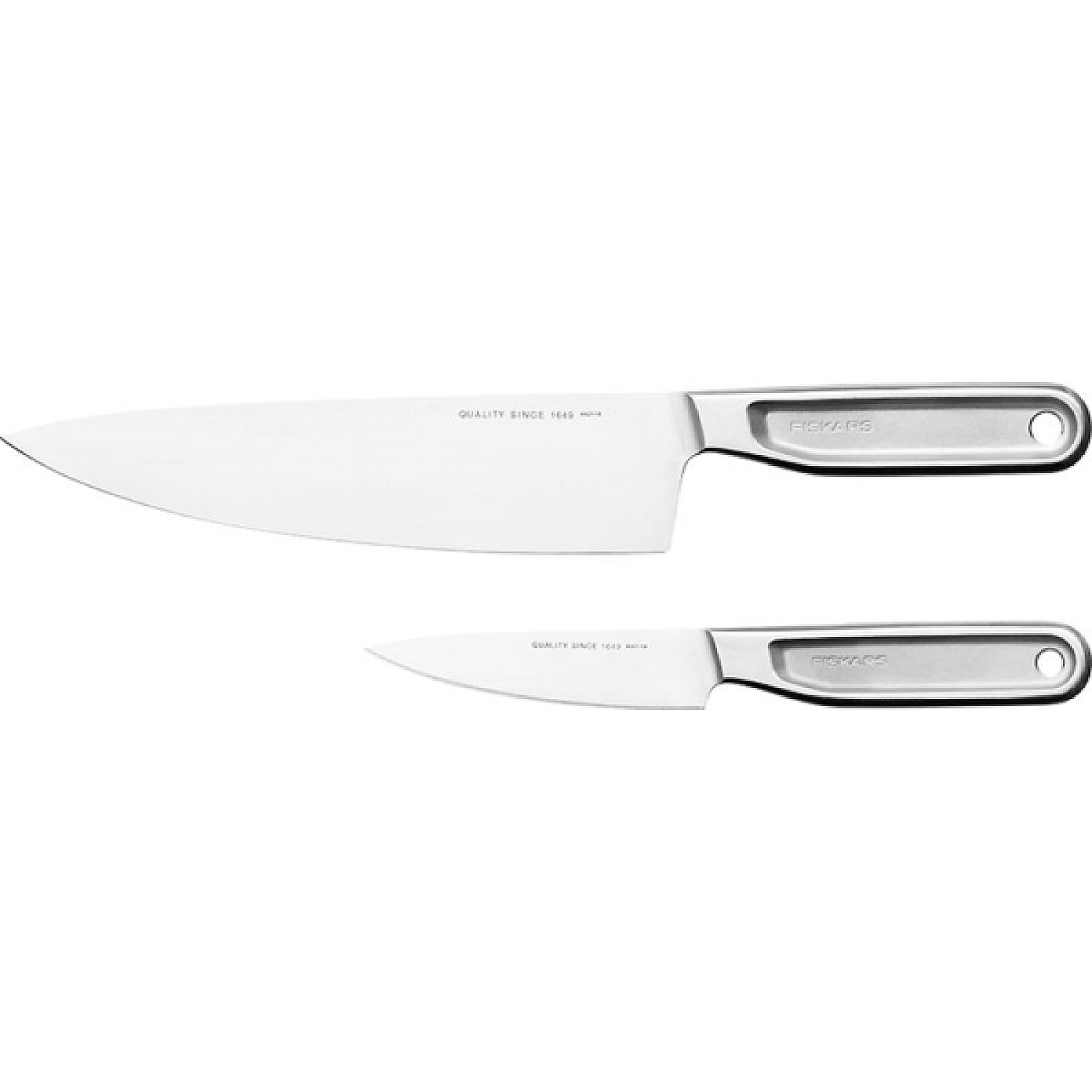 Fiskars kniv set, 2 delat