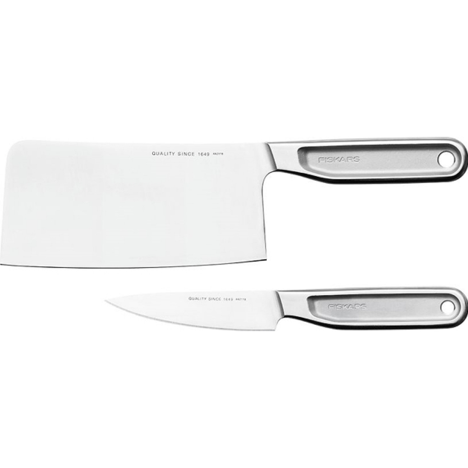 Fiskars kniv all steel 2 knivar