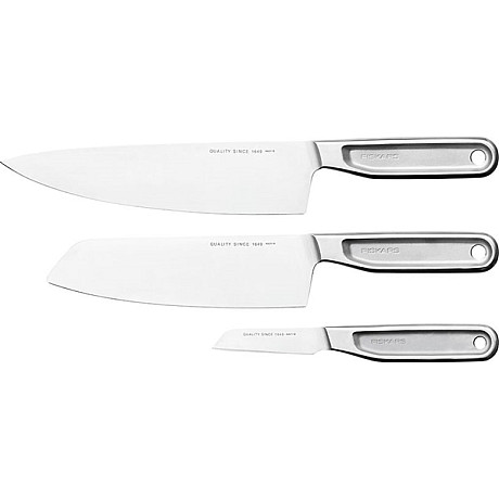 Fiskars - All Steel 3 Knivar