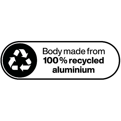 Fiskars - 1075526 - Svart, Ceratec beläggning