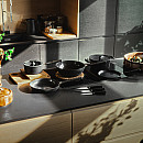 Fiskars - 1075527 - Svart, Non-stick 