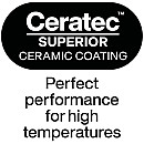 Fiskars - 1075527 - Svart, Non-stick 