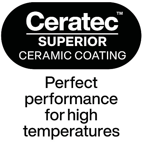 Fiskars - 1075527 - Svart, Non-stick 