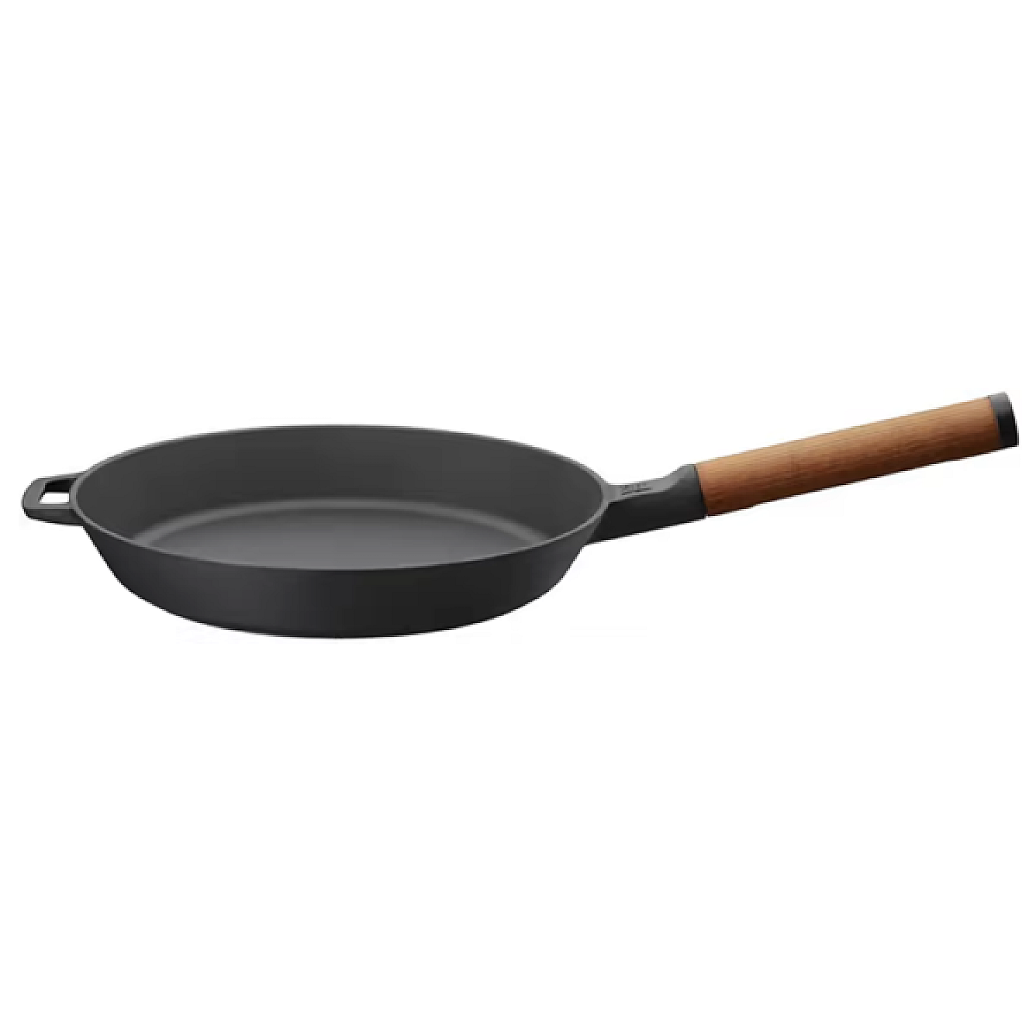 Fiskars stekpanna norden 1026571 gjutjärnsstekpanna 28 cm non-stick