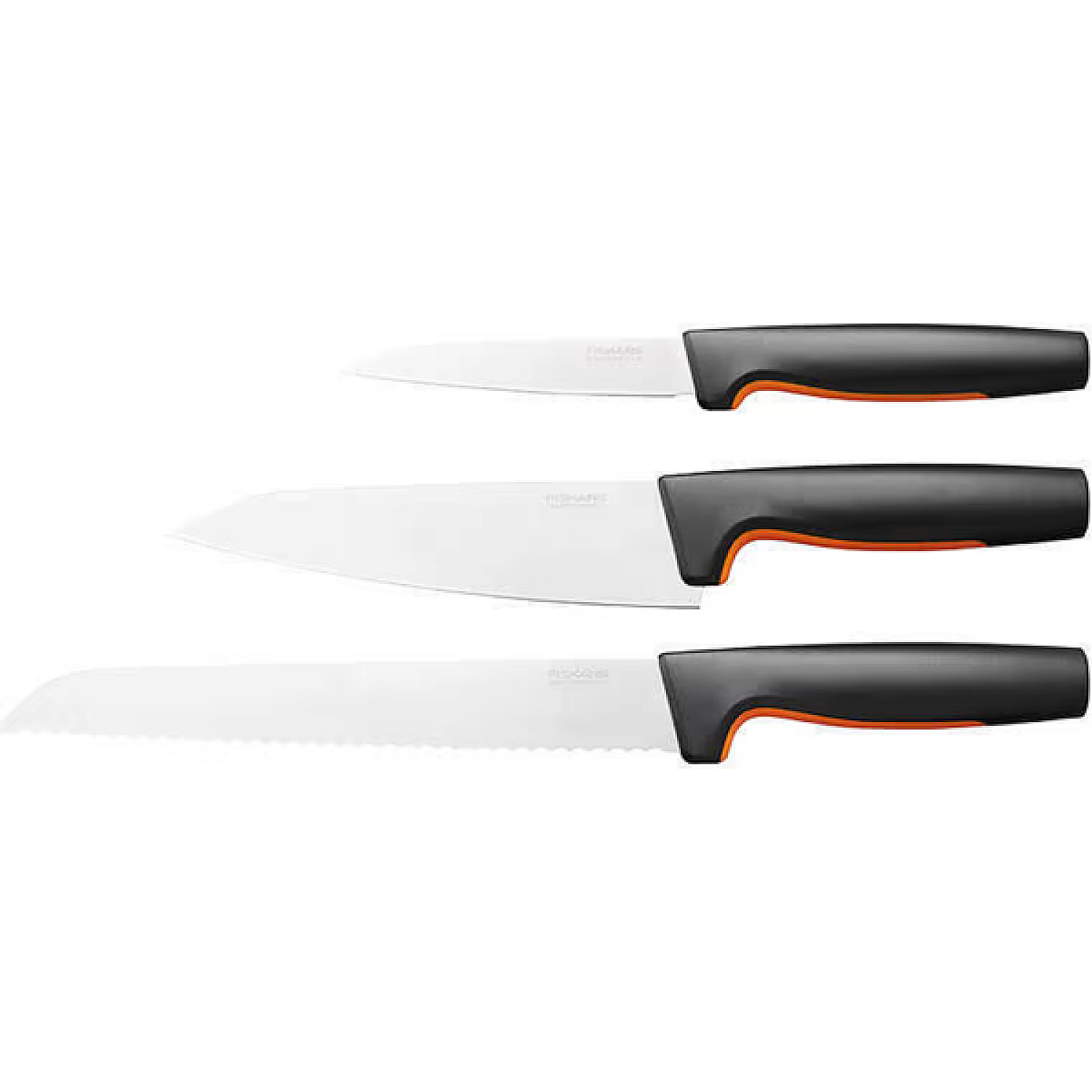 Fiskars kniv functional form knivsats, 3 delar