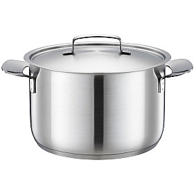 Kokkärl Fiskars - 1064752 - Rostfri, 5L kapacitet med 3-lagersbotten