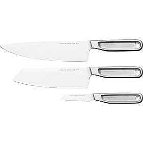 Fiskars - All Steel 3 Knivar