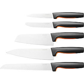 Fiskars - knivset Functional Form, 5st