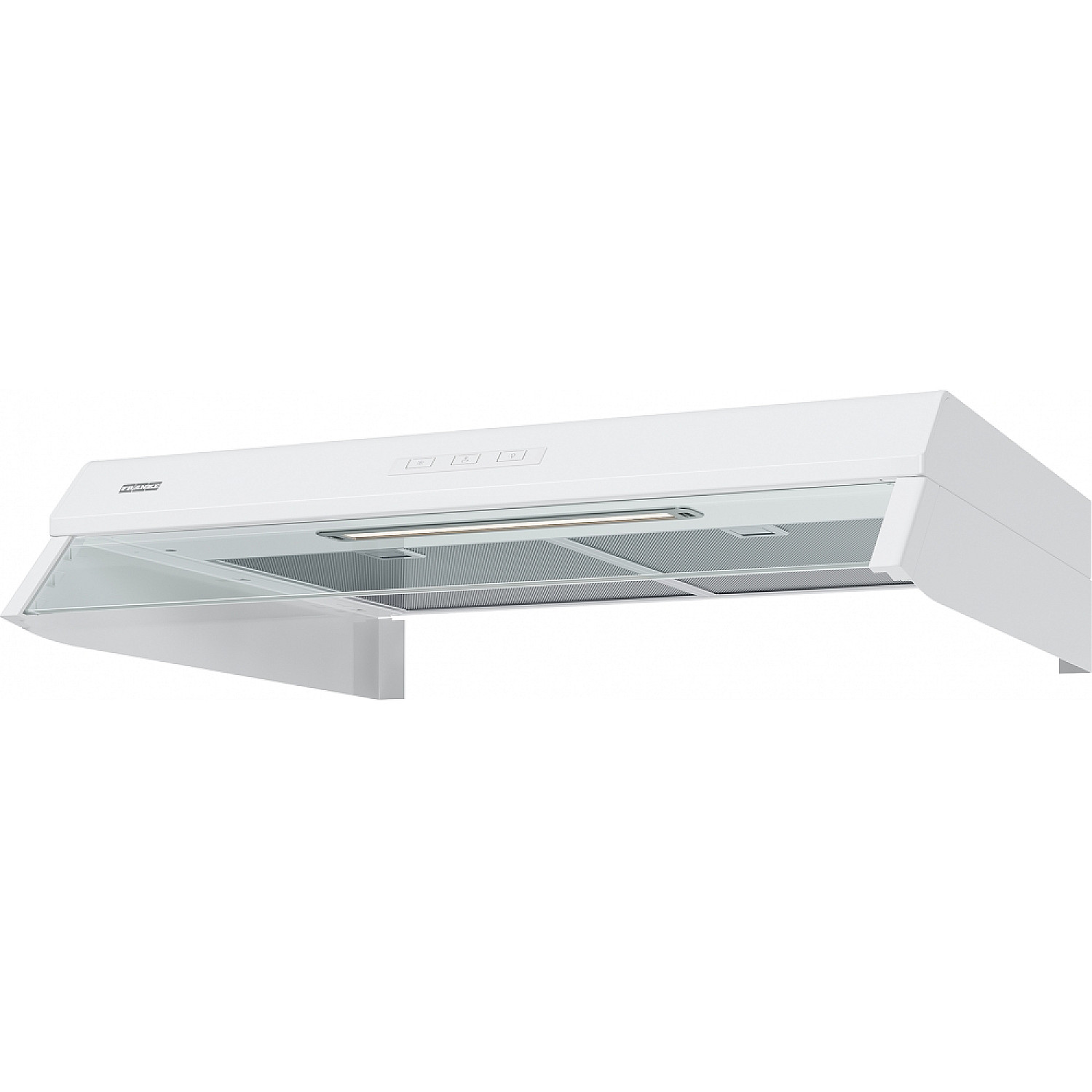 Franke underbyggnadsfläkt spiskåpa safe spirit 1221b-12s 50cm låg, vit