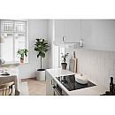 Franke - Spisfläkt Classic Non-Stop 1261A-60 50cm, Vit