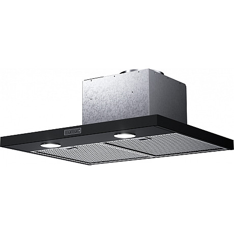 Franke - Spiskåpa 602-10/12 LGH 60 cm , Mattsvart