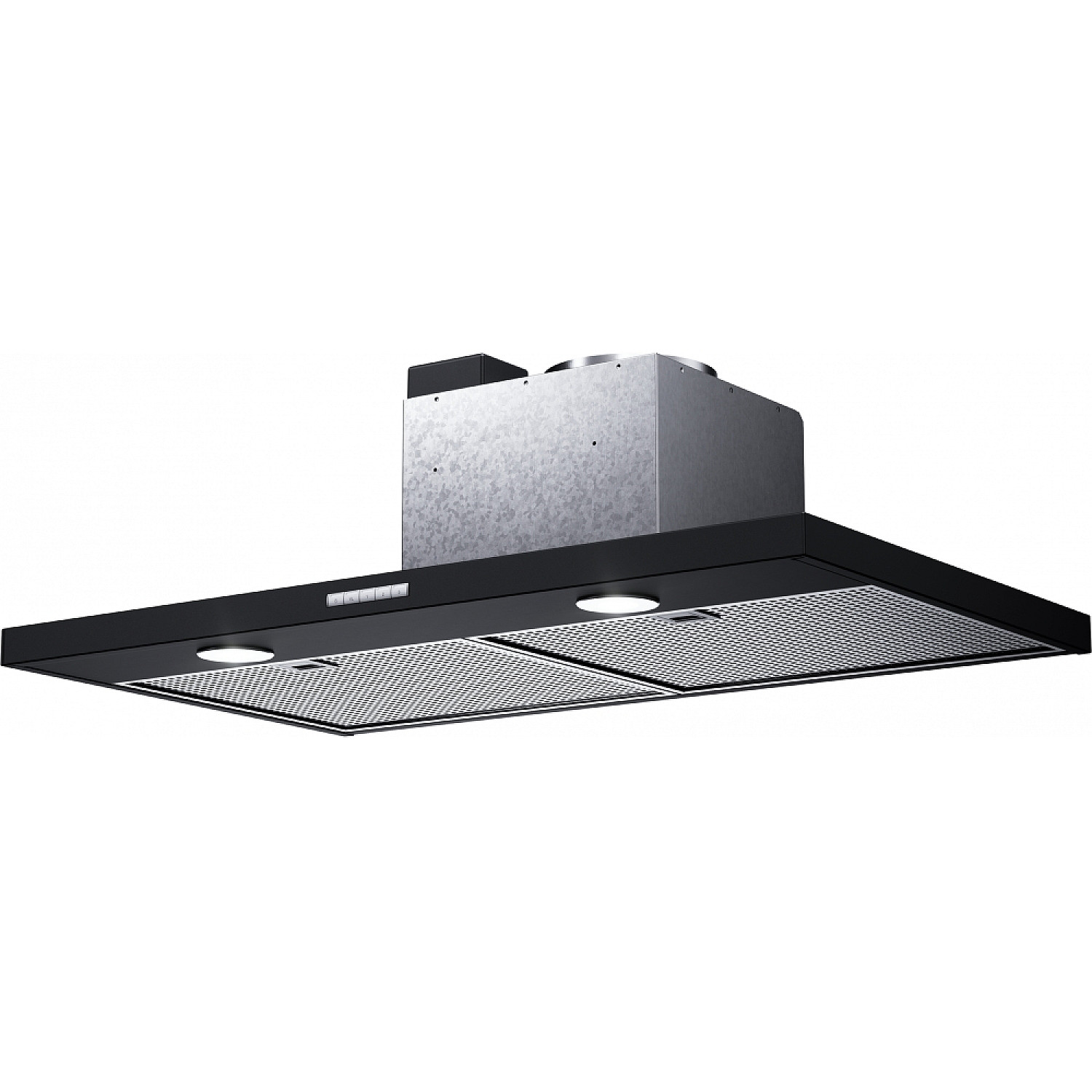 Franke underbyggnadsfläkt spiskåpa 602-16 villa 80 cm , mattsvart