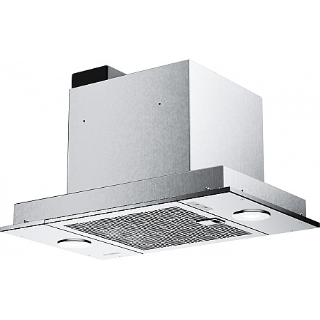 Franke - Spiskåpa 622-10/12 49cm, Rostfri