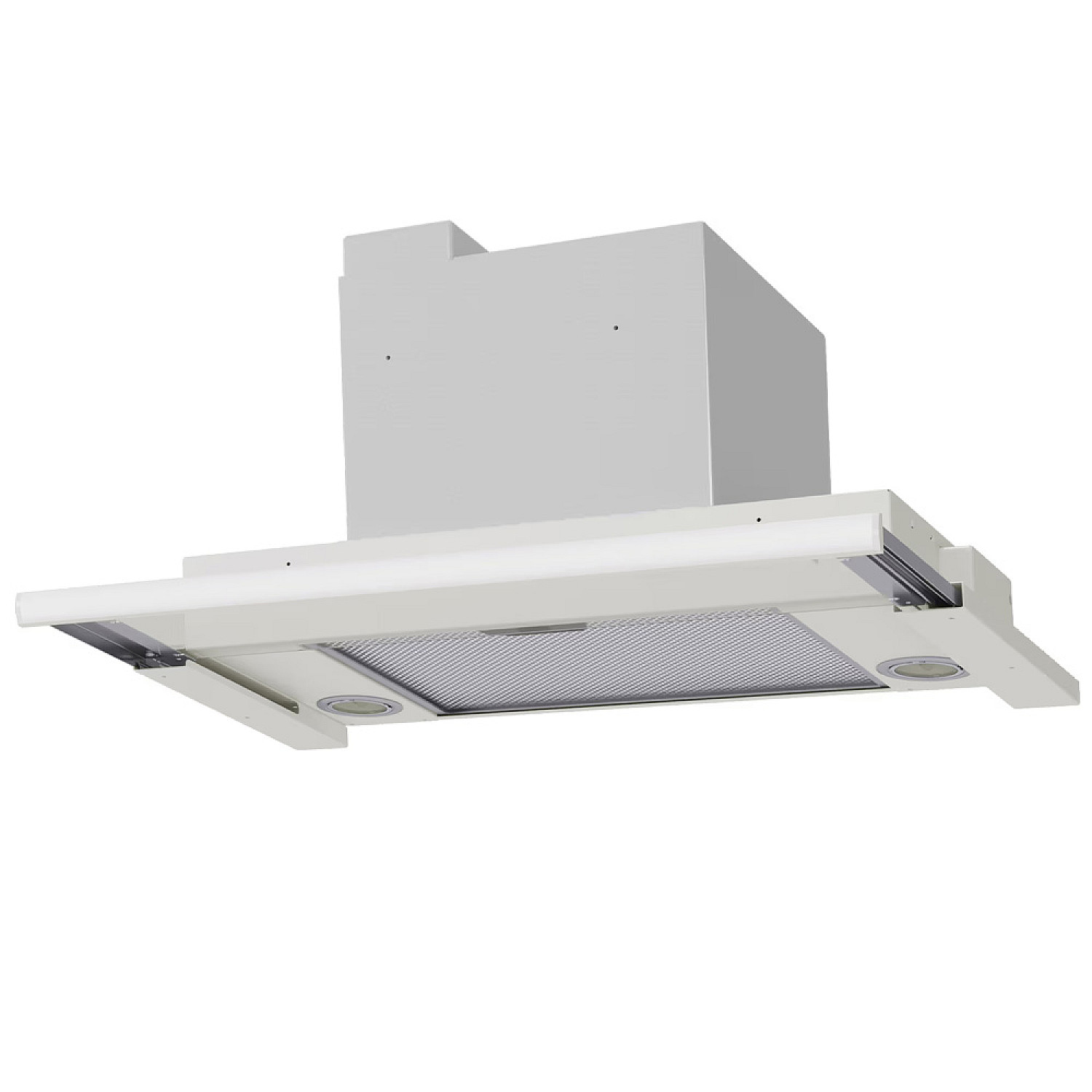 Franke underbyggnadsfläkt spiskåpa 692-10 60cm, rostfri
