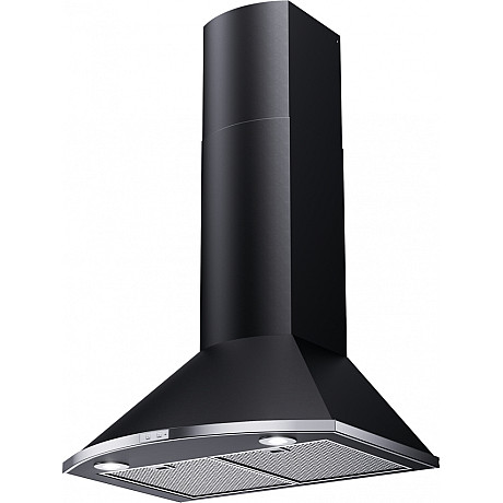Franke - Spiskåpa Tender 722-10/12 LGH 60 cm , Mattsvart