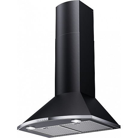 Franke - Spiskåpa Tender 722-16 villa 60 cm , Mattsvart