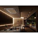 Franke - Spisfläkt AQ Sense Ceiling 90cm, Rostfri