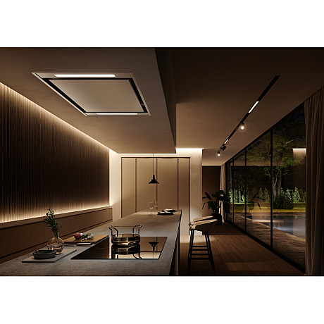 Franke - Spisfläkt AQ Sense Ceiling 90cm, Rostfri