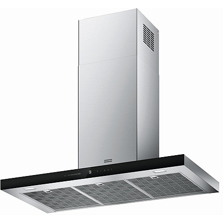 Franke - Spisfläkt Avant Silence Vägghängd 90cm, Rostfri