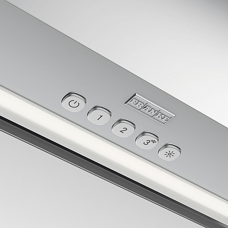 Franke - Spisfläkt Box Evo 52, Rostfri