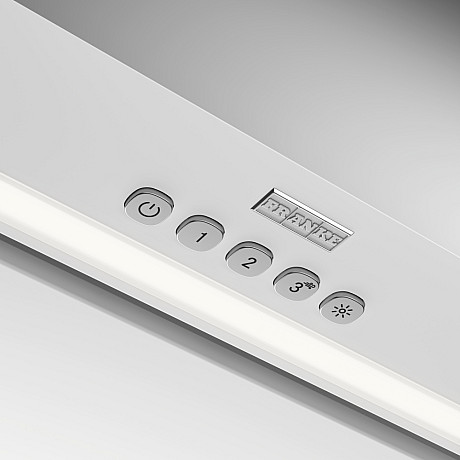 Franke - Spisfläkt Box Evo 52, Matt vit