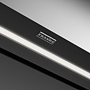 Franke - Spisfläkt Box Premium 52, Svart