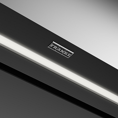 Franke - Spisfläkt Box Premium 52, Svart