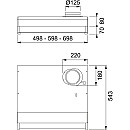 Franke - Classic 1221A-10 50 Vit