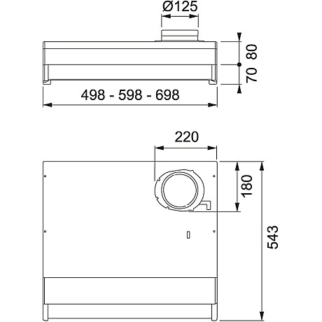 Franke - Classic 1221A-10 50 Vit