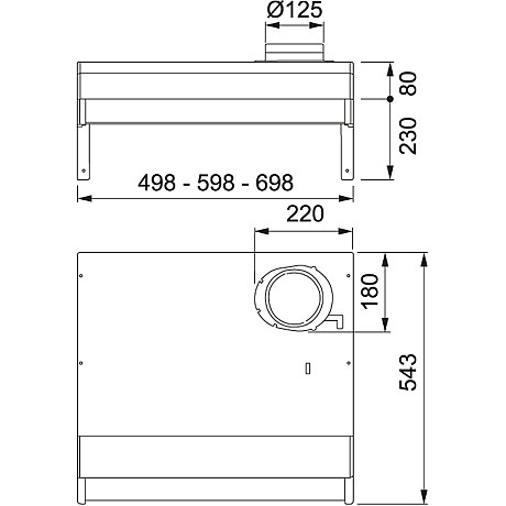Franke - Classic 1222A-10 60 Vit