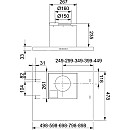 Franke - F600 60cm RF