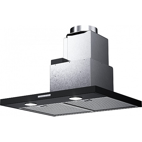 Franke - Spisfläkt F604-16 alliance villa 60 cm , Mattsvart