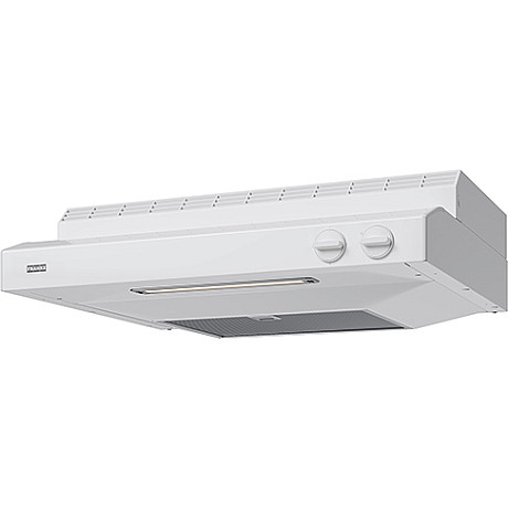 Franke - Fläkt 1291A AC 70 vit kolfilter