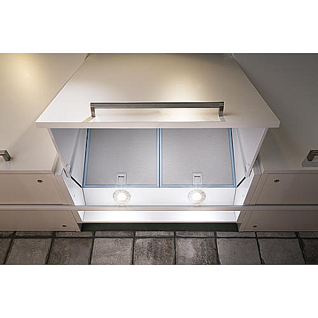 Franke - Spiskåpa KÅPA 352-10 60 VIT H=697