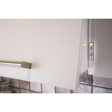 Franke - Spiskåpa KÅPA 352-10 60 VIT H=697