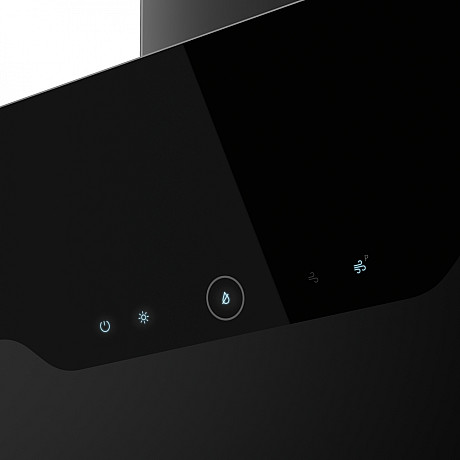 Franke - Spisfläkt Maris Drip Free 90cm, Svart