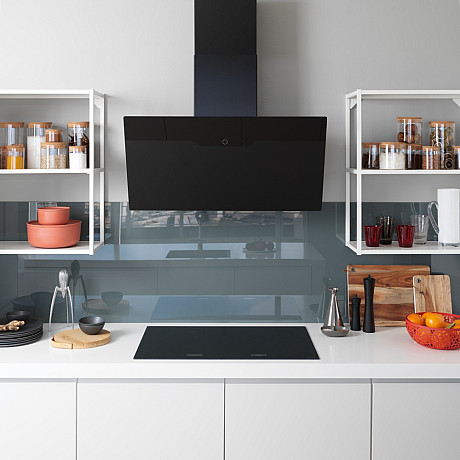 Franke - Spisfläkt Maris Drip Free 90cm, Svart