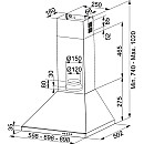 Franke - Strip 60cm RF