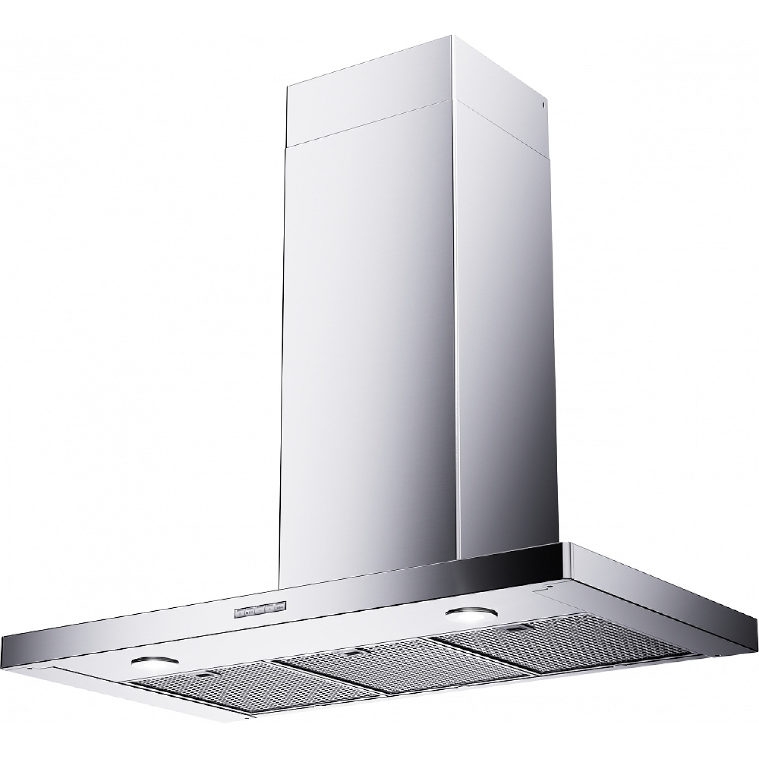Franke vägghängd fläkt spisfläkt t45 780-12 he 90 cm , rostfri