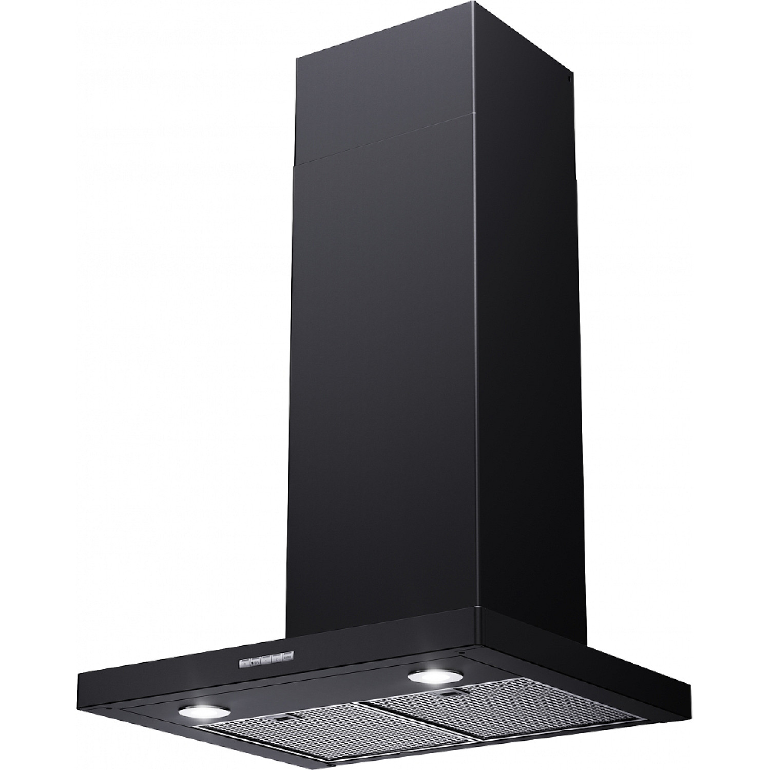 Franke vägghängd fläkt spiskåpa t45 782-10/12 lgh 60 cm , mattsvart