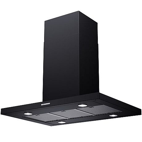 Franke - Spisfläkt T45 784-16 alliance villa 90 cm , Mattsvart