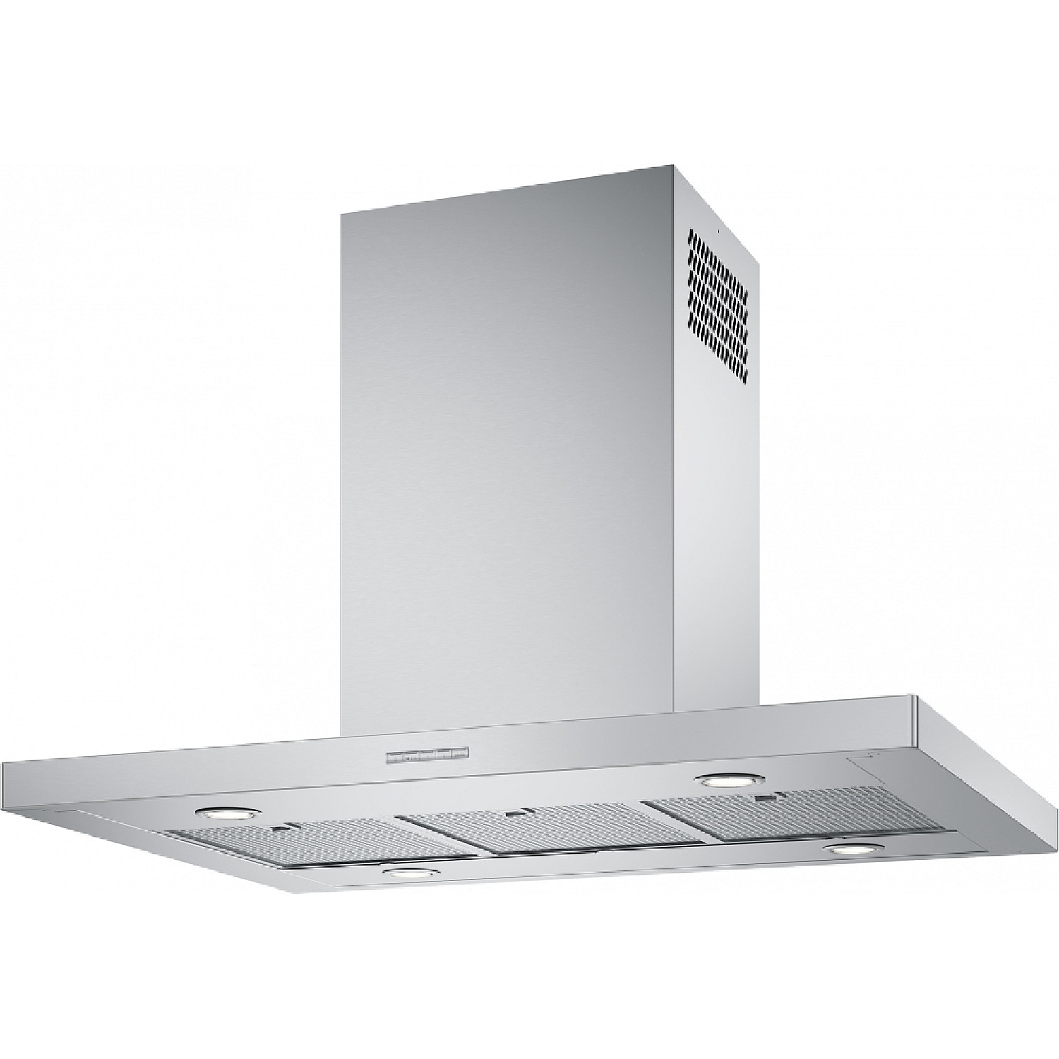 Franke vägghängd fläkt spisfläkt t45 794-16 alliance villa 90 cm , rostfri
